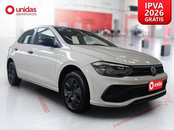 VOLKSWAGEN POLO 1.0 MPI TRACK MANUAL VOLKSWAGEN POLO 1.0 MPI TRACK MANUAL